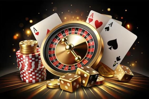 Tampilan meja Blackjack langsung di errorslot dengan dealer profesional