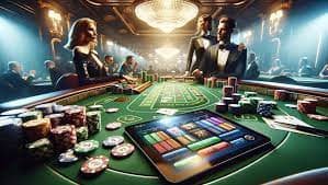 Antarmuka First Goal di errorslot menampilkan pilihan pertandingan dan peluang
